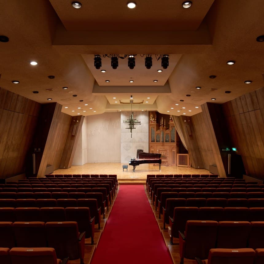 Lutheran Ichigaya Hall
